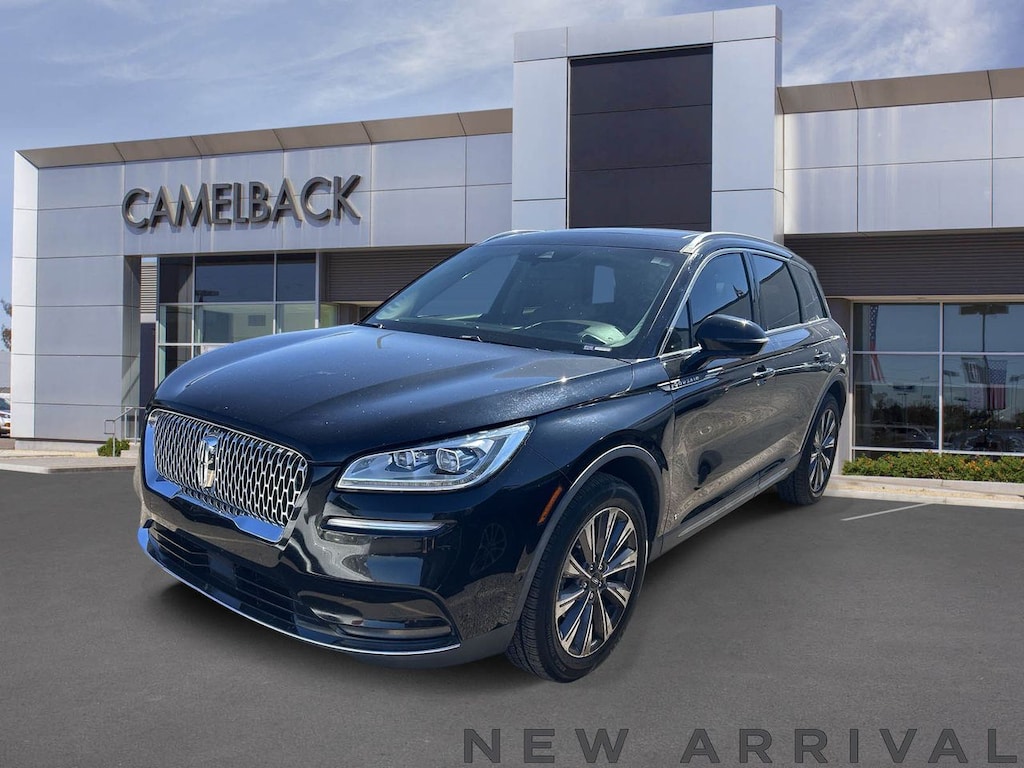 Used 2020 Lincoln Corsair Reserve SUV