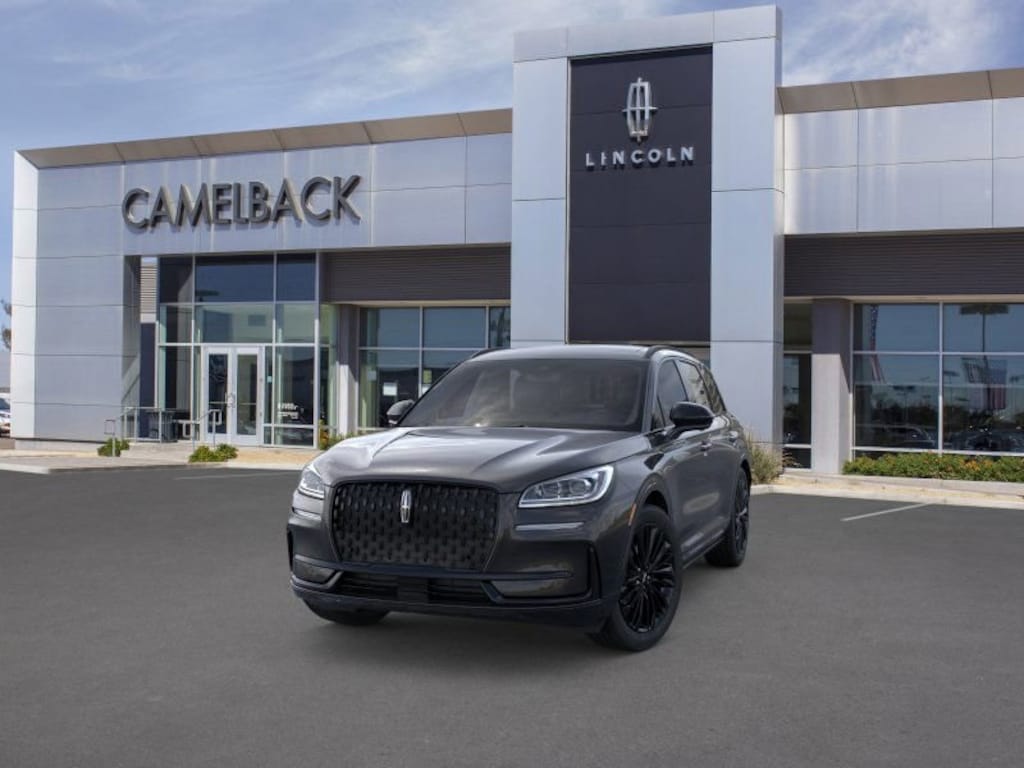 New 2026 Lincoln Corsair Grand Touring CROSSOVERS