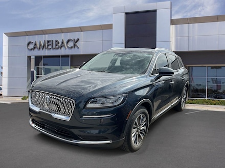 2021 Lincoln Nautilus Reserve SUV