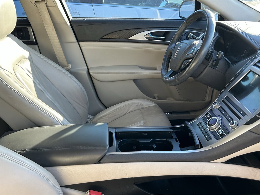Used 2019 Lincoln MKZ Reserve II Sedan