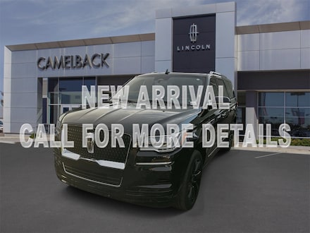 2024 Lincoln Navigator L Reserve SUV