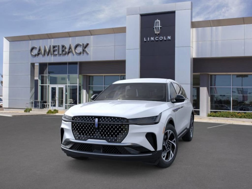 New 2025 Lincoln Nautilus Premiere Sport Utility