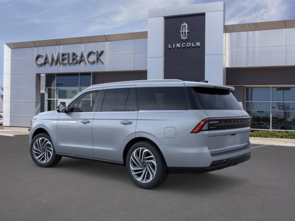 New 2025 Lincoln Navigator Reserve SUV