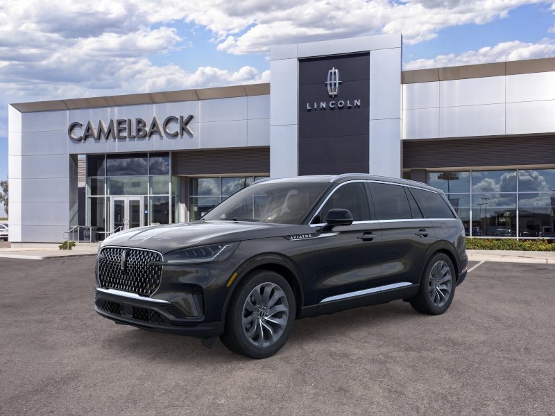 2026 Lincoln Aviator