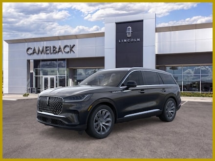 2026 Lincoln Aviator