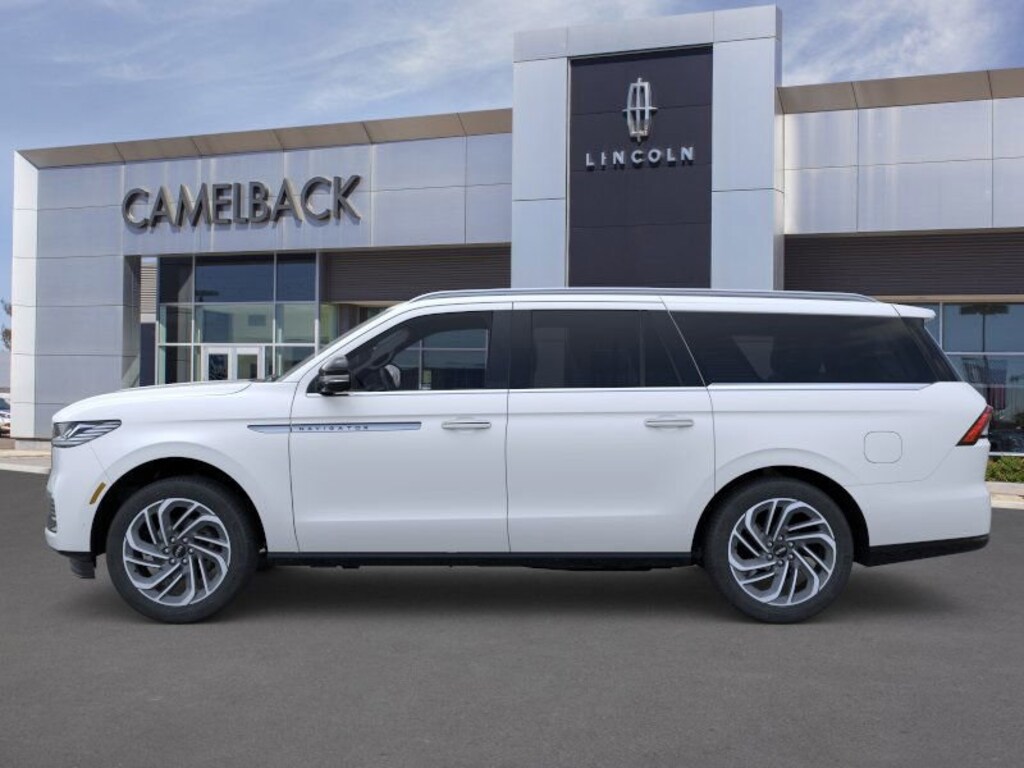 New 2025 Lincoln Navigator L Reserve-L SUV