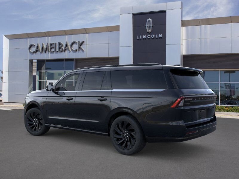 2025 Lincoln Navigator L Reserve photo 4