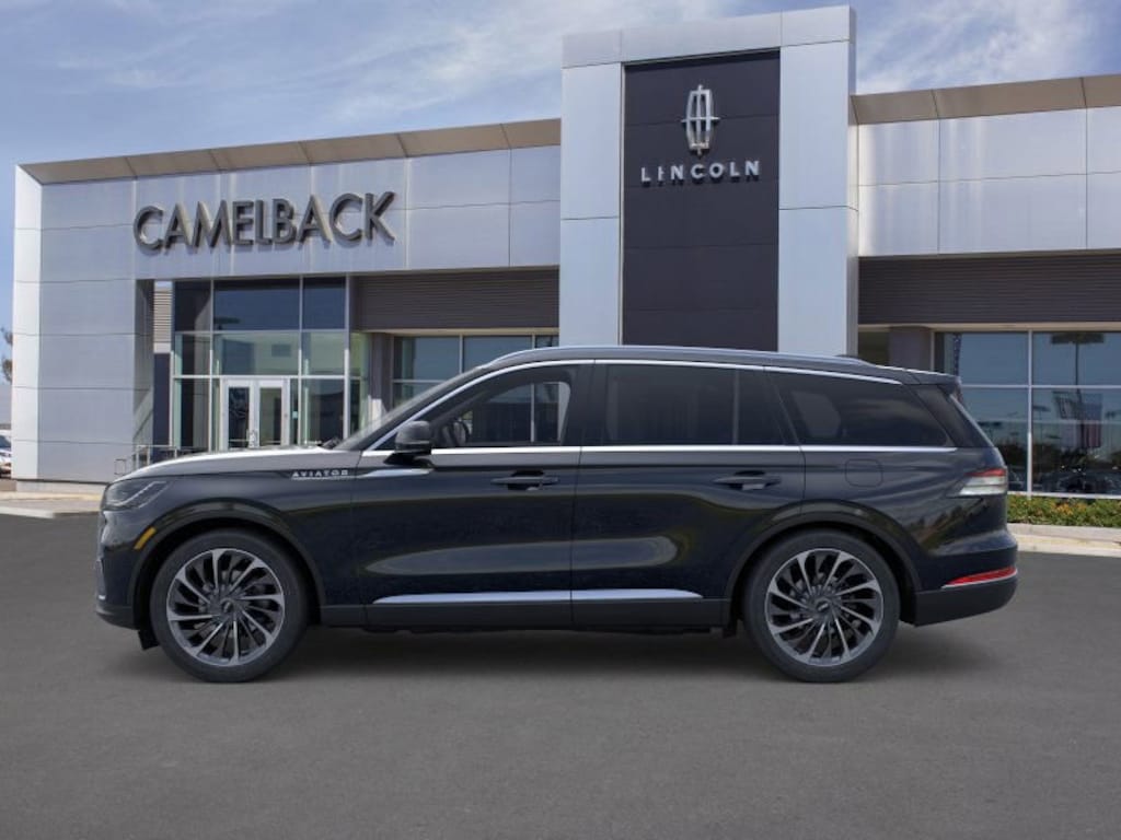 New 2026 Lincoln Aviator Reserve SUV