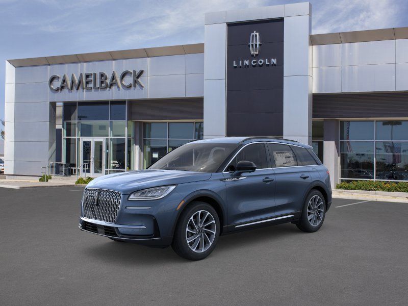 2026 Lincoln Corsair Premiere