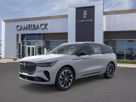 2026 Lincoln Nautilus Reserve CROSSOVERS