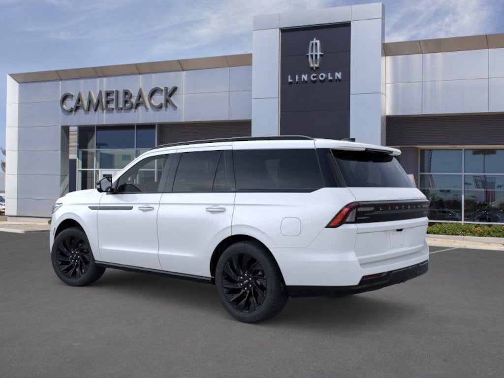 New 2026 Lincoln Navigator Reserve SUV