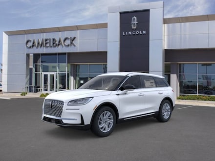 2025 Lincoln Corsair Premiere CROSSOVERS