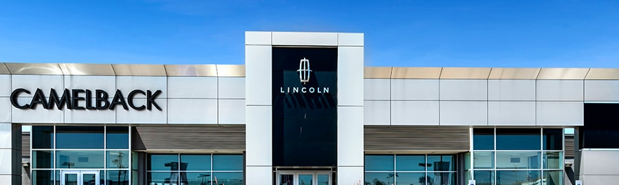 Camelback Lincoln Dealership photo