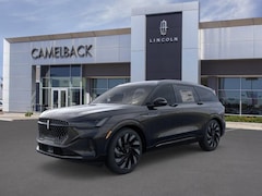 2026 Lincoln Nautilus Reserve CROSSOVERS