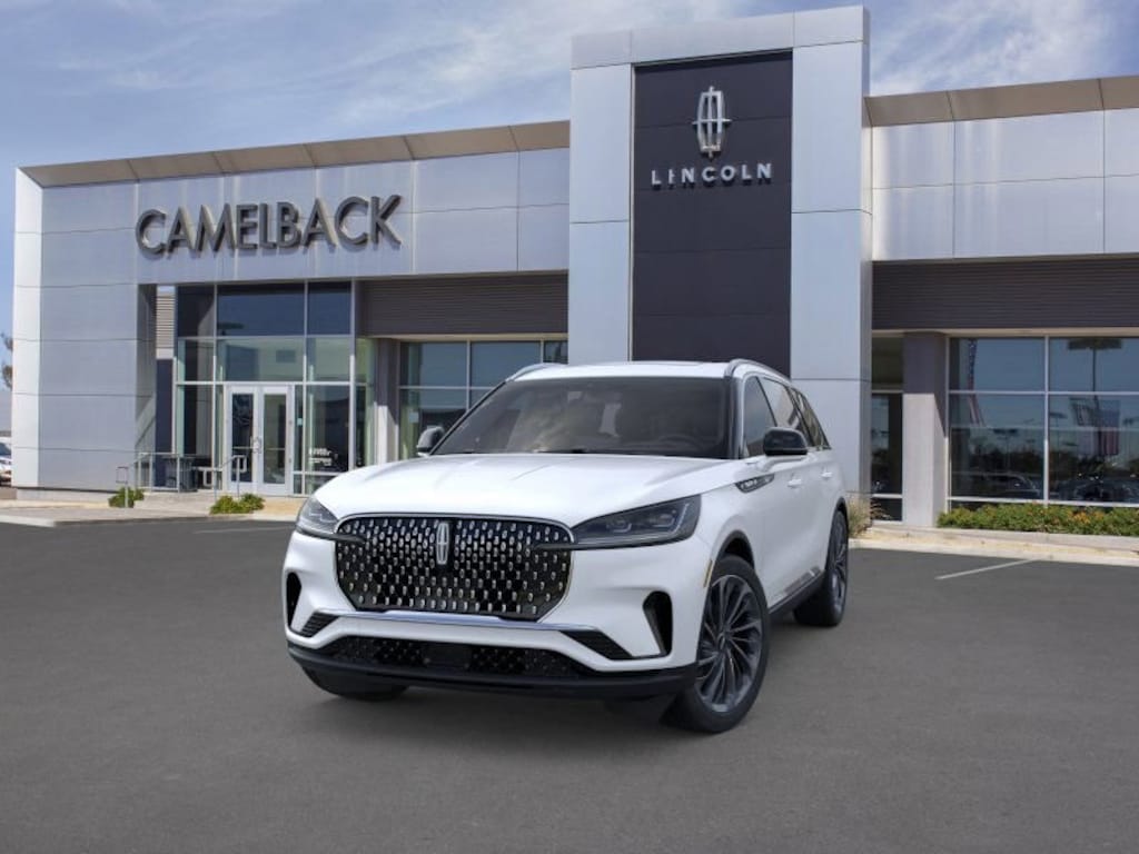 New 2025 Lincoln Aviator Reserve Sport Utility