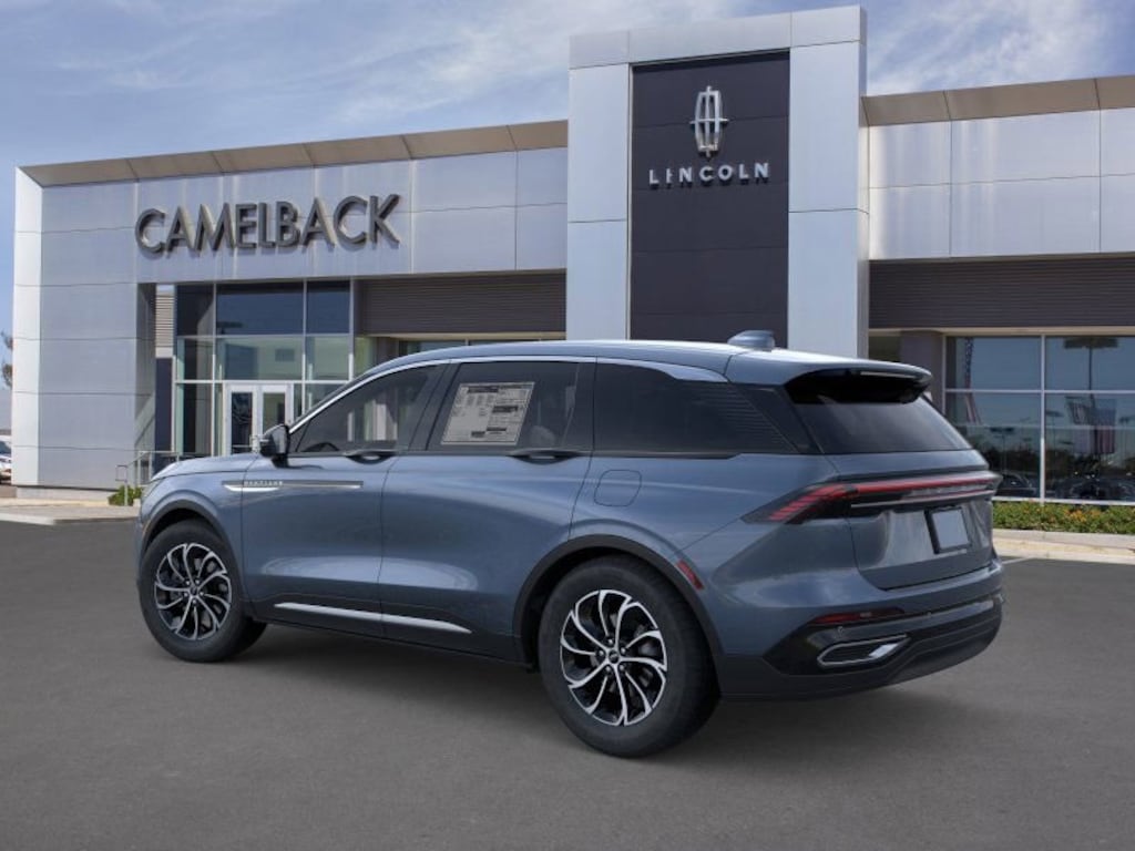 New 2026 Lincoln Nautilus Premiere CROSSOVERS