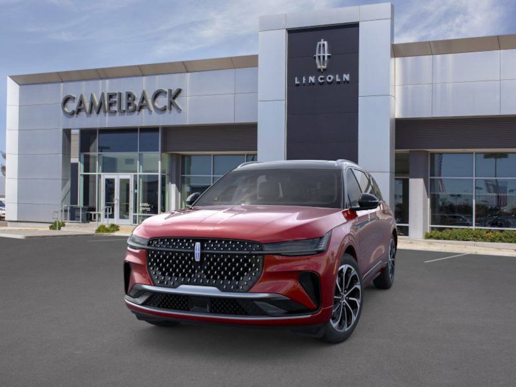 New 2026 Lincoln Nautilus Reserve CROSSOVERS