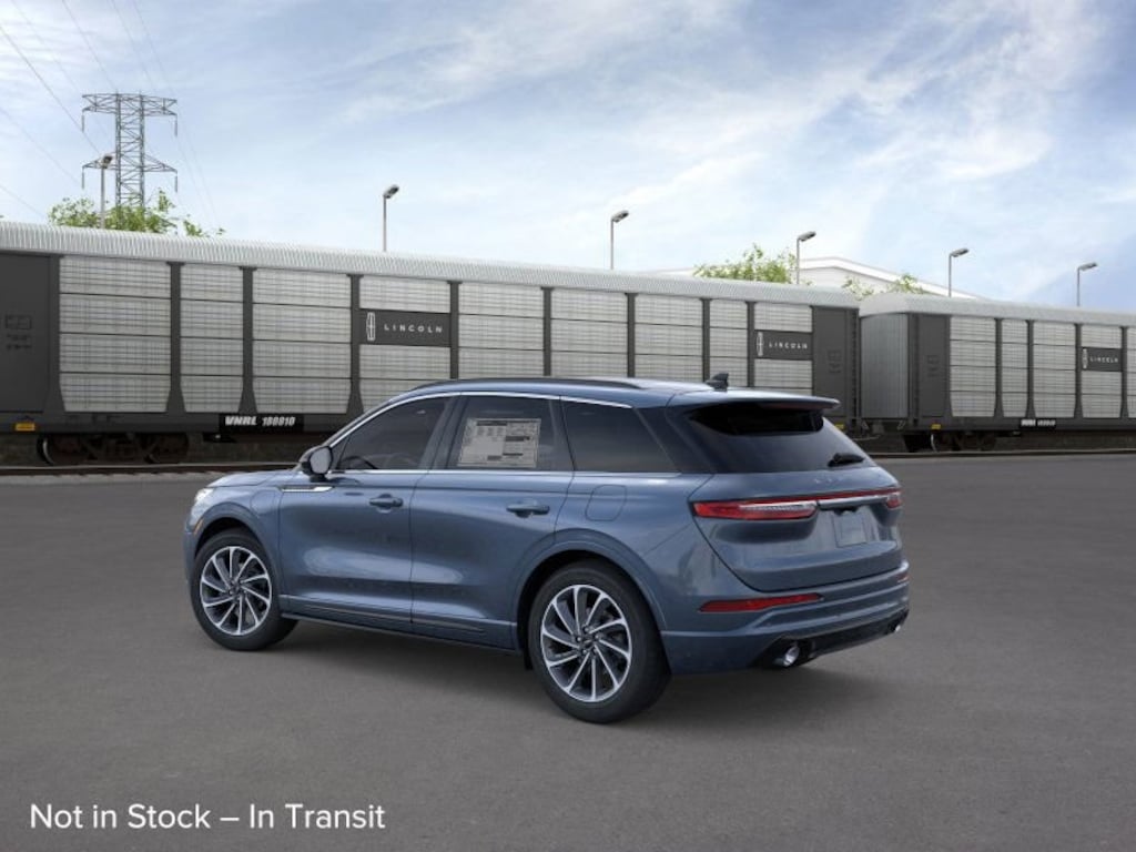 New 2026 Lincoln Corsair Grand Touring CROSSOVERS