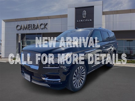 2019 Lincoln Navigator Reserve SUV