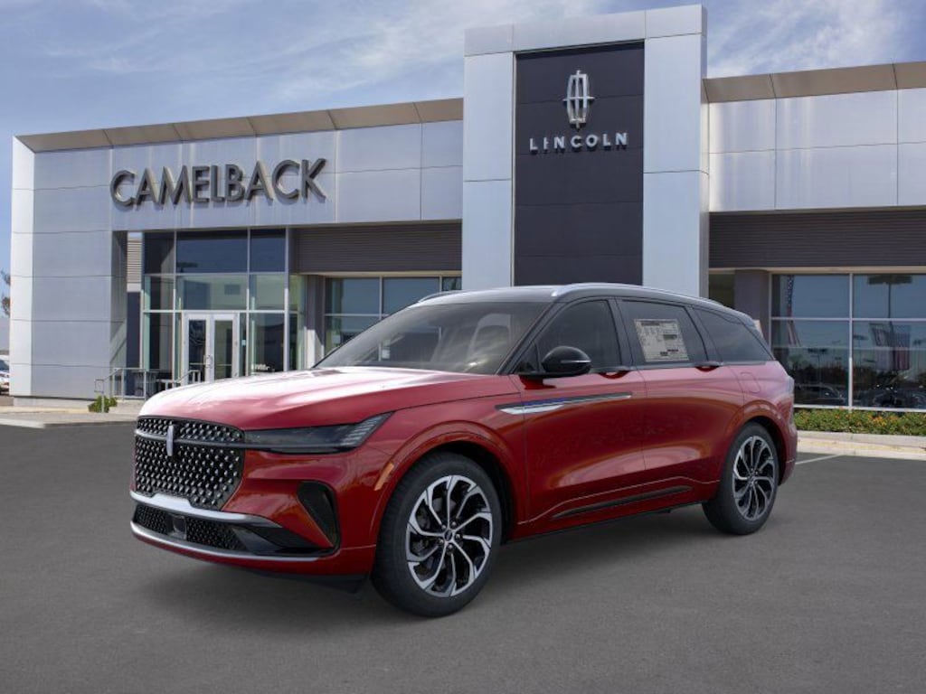 New 2026 Lincoln Nautilus Reserve CROSSOVERS