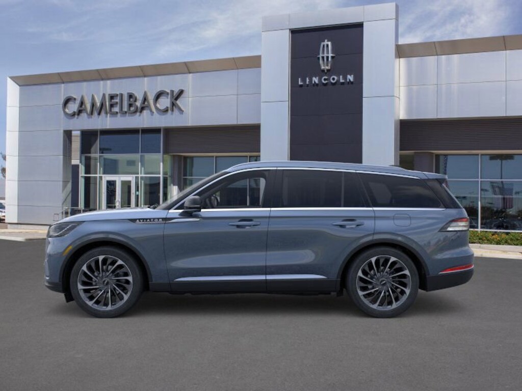 New 2025 Lincoln Aviator Reserve SUV
