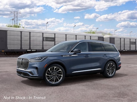 2027 Lincoln Aviator 4DR RWD Reserve SUV