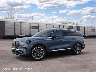 2027 Lincoln Aviator 4DR RWD Reserve SUV