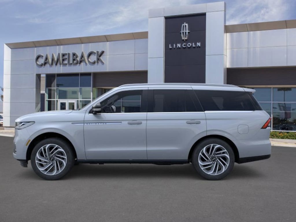New 2025 Lincoln Navigator Reserve SUV
