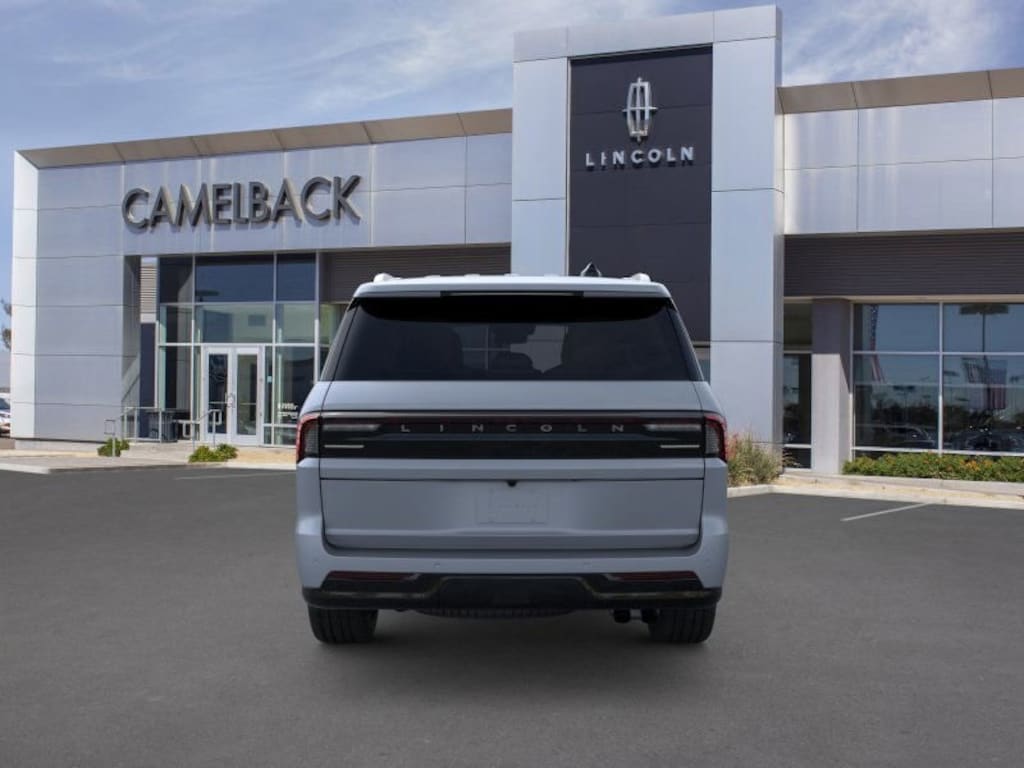 New 2025 Lincoln Navigator Reserve SUV