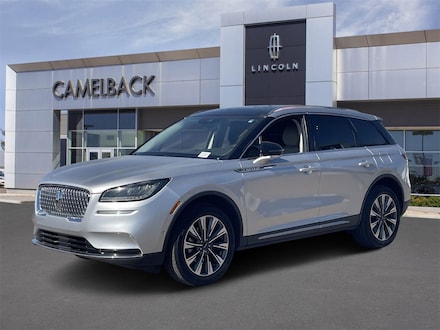2020 Lincoln Corsair Reserve SUV