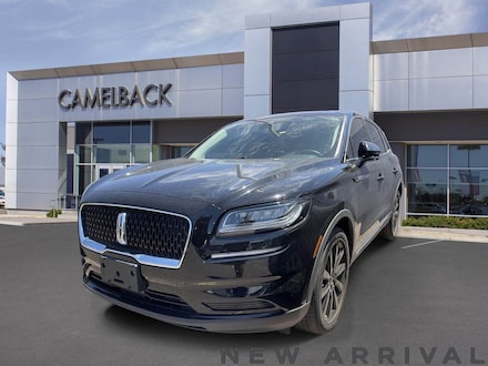 2023 Lincoln Nautilus Reserve SUV