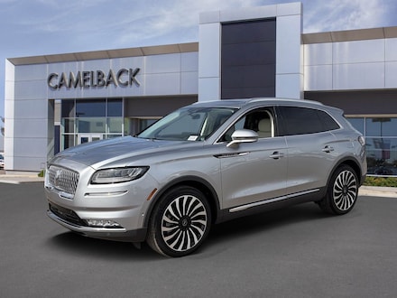 2023 Lincoln Nautilus Black Label SUV