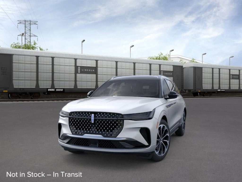 New 2026 Lincoln Nautilus Reserve CROSSOVERS