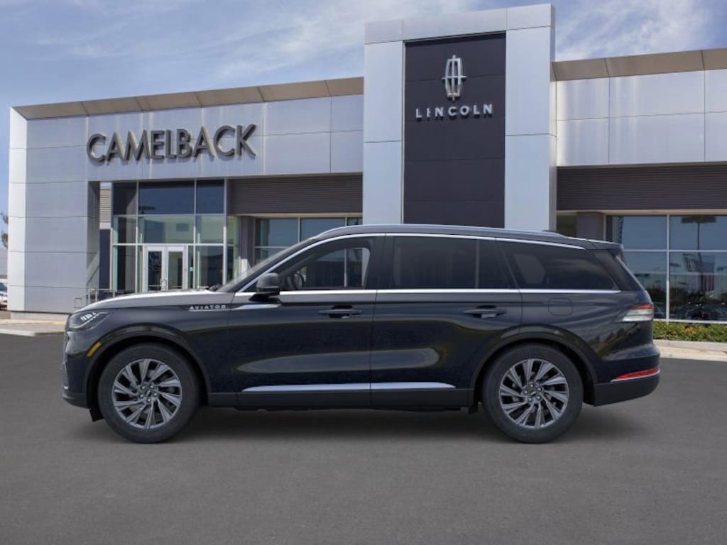 New 2025 Lincoln Aviator Premiere SUV