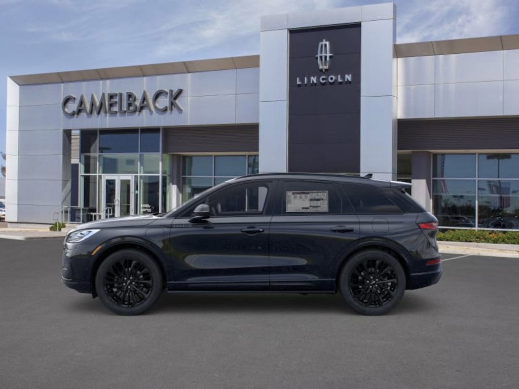 New 2026 Lincoln Corsair Grand Touring CROSSOVERS