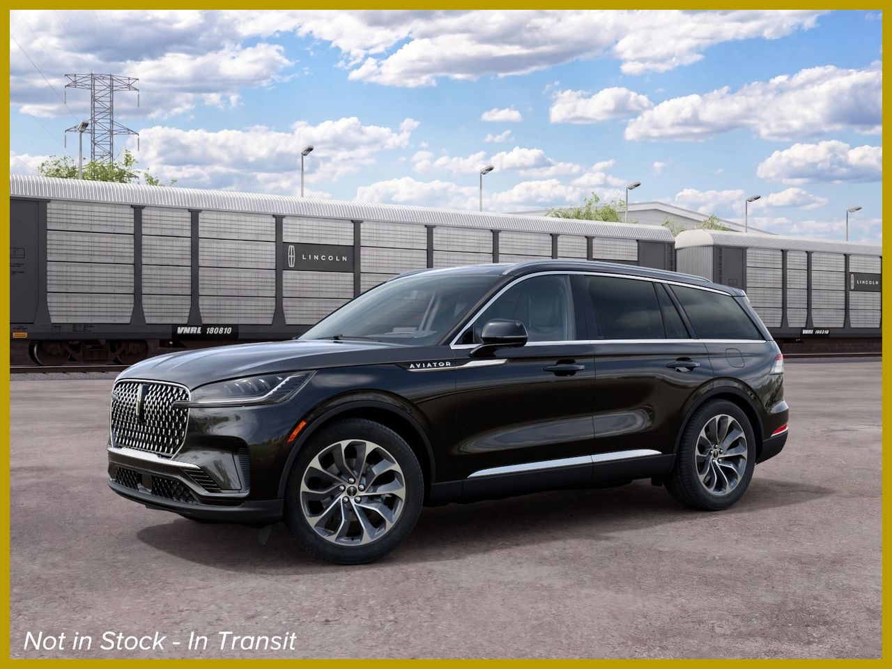 2027 Lincoln Aviator Premiere SUV