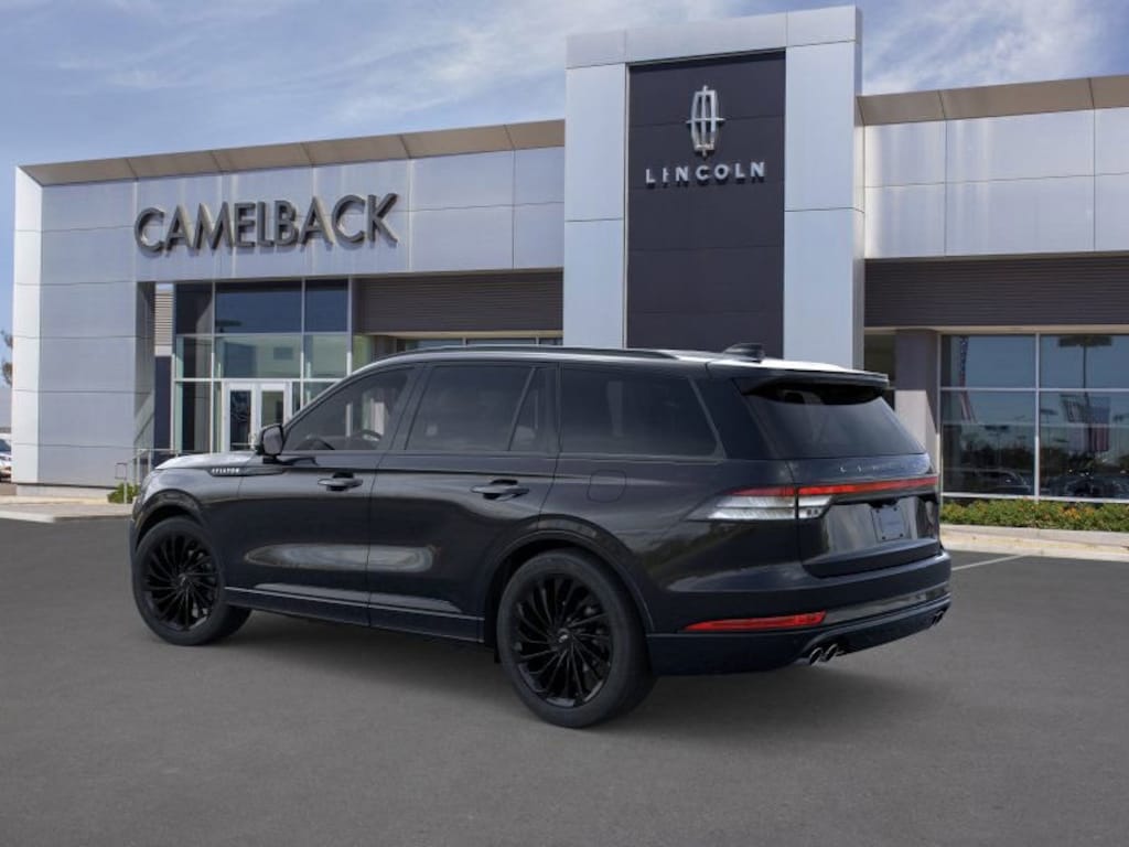 New 2025 Lincoln Aviator Reserve SUV
