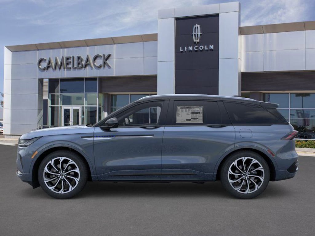 New 2026 Lincoln Nautilus Reserve CROSSOVERS