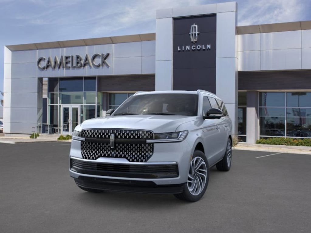 New 2025 Lincoln Navigator Reserve SUV