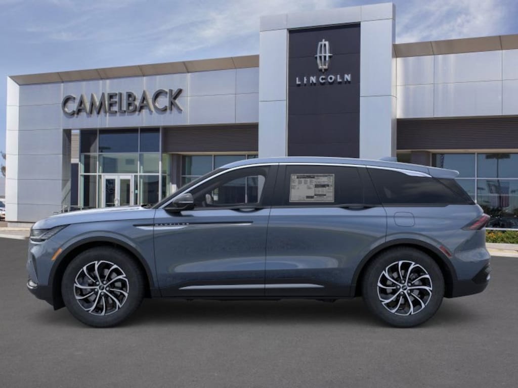 New 2026 Lincoln Nautilus Premiere CROSSOVERS