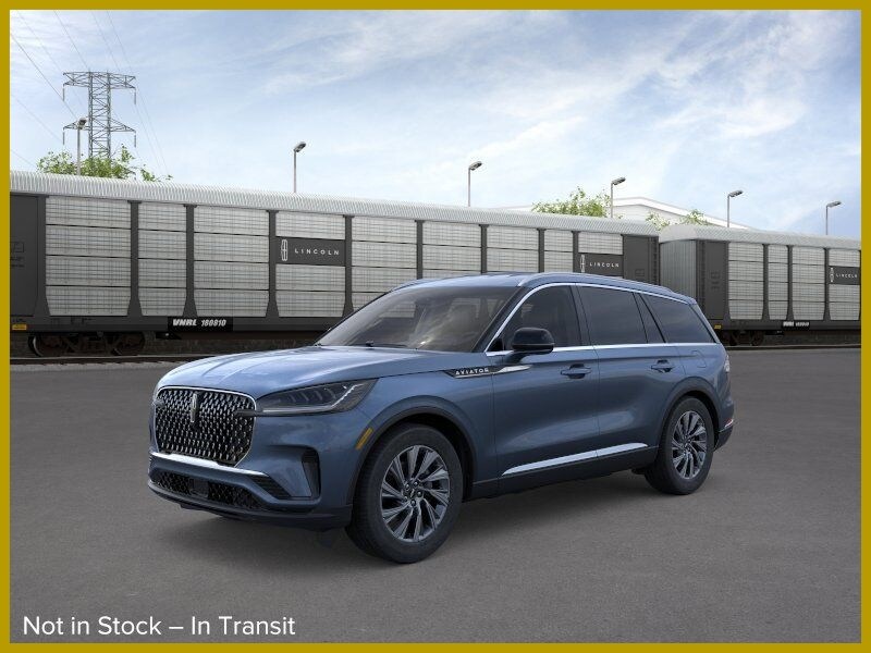 2026 Lincoln Aviator