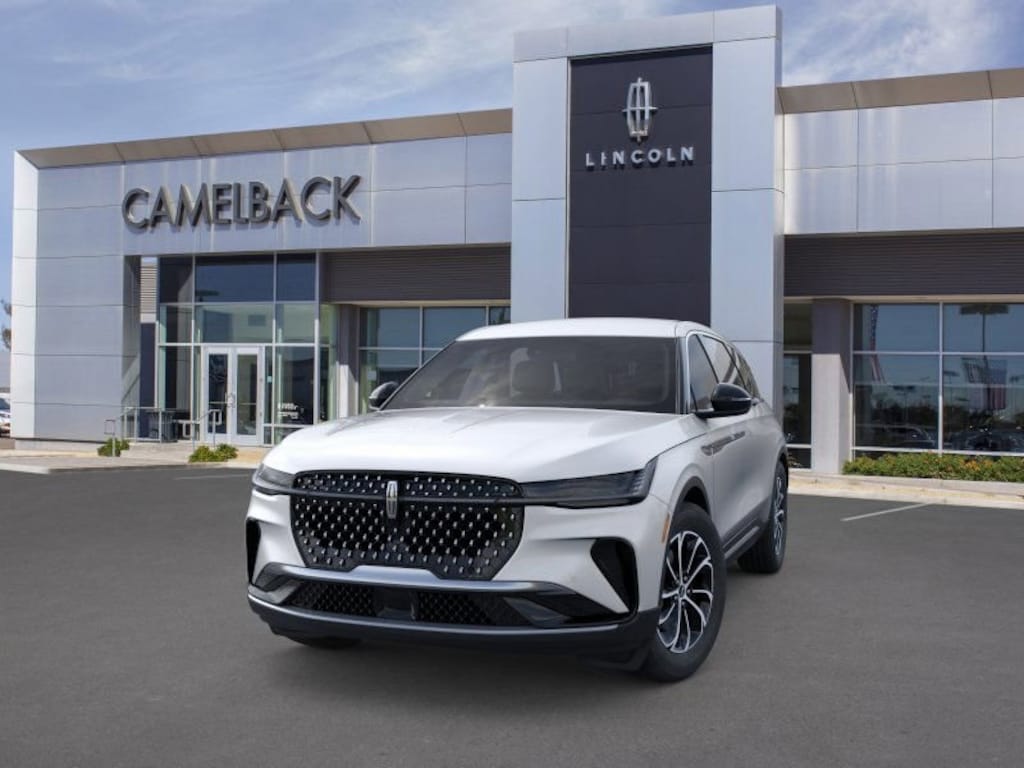 New 2026 Lincoln Nautilus Premiere CROSSOVERS