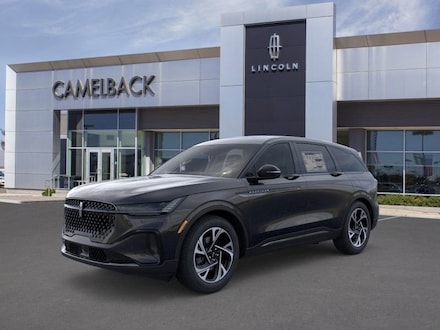 2025 Lincoln Nautilus Premiere CROSSOVERS