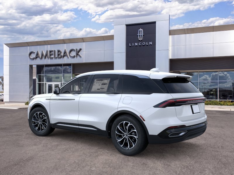 New 2026 Lincoln Nautilus Premiere CROSSOVERS