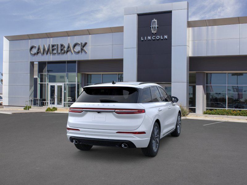 2025 Lincoln Corsair Grand Touring - Photo 8