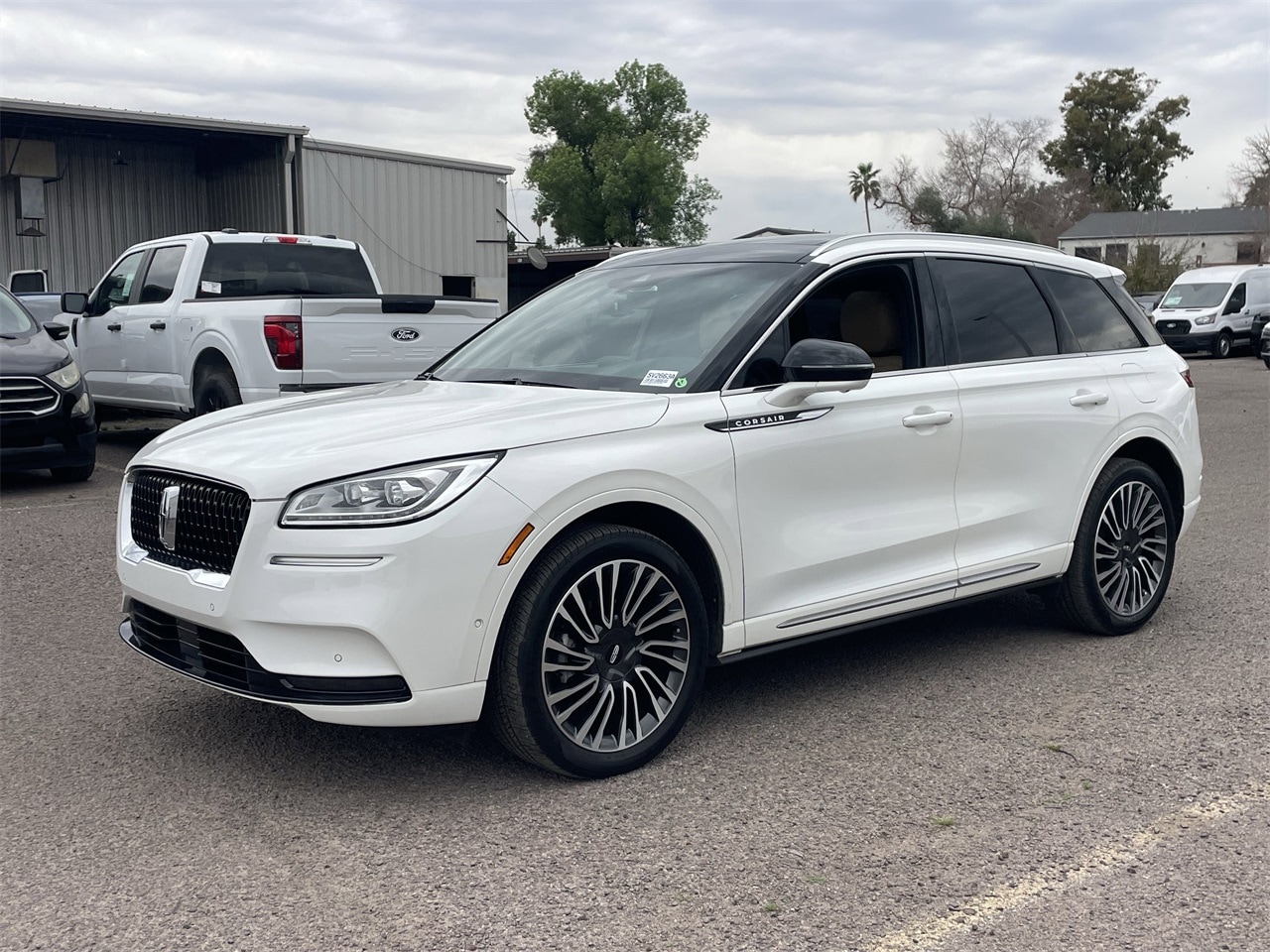 2022 Lincoln Corsair