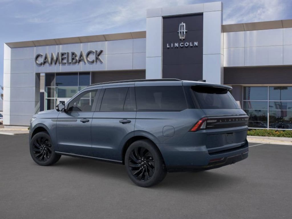 New 2025 Lincoln Navigator Reserve SUV