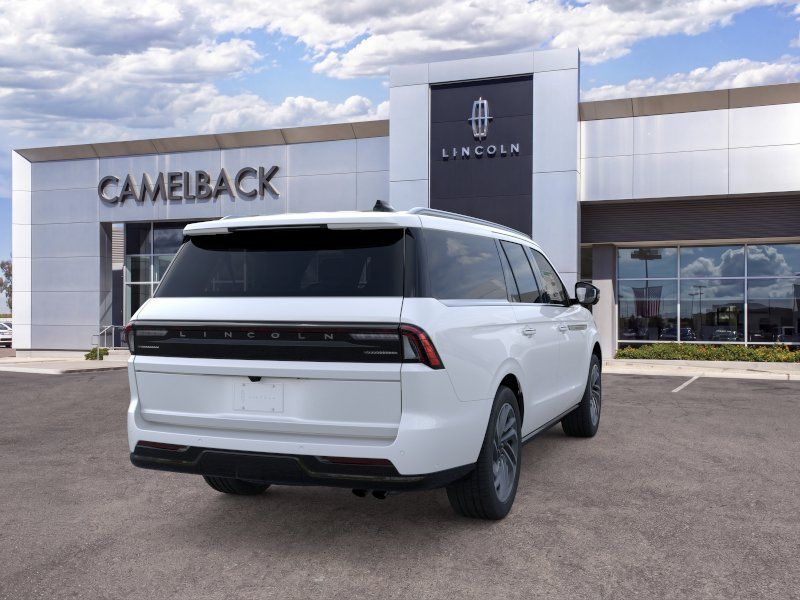 2026 Lincoln Navigator Reserve L - Photo 8