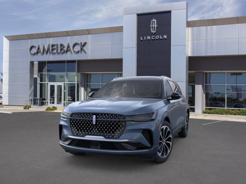 New 2026 Lincoln Nautilus Reserve CROSSOVERS