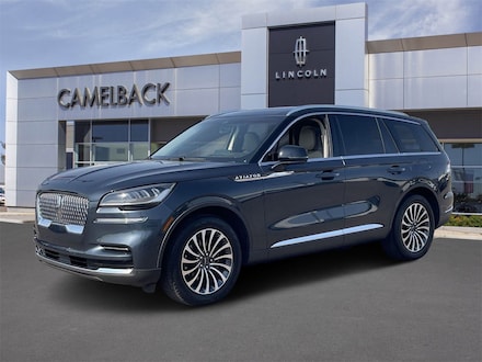 2022 Lincoln Aviator Reserve SUV